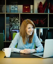 Krysty Wilson-Cairns is EIFF's first screenwriter-in-residence